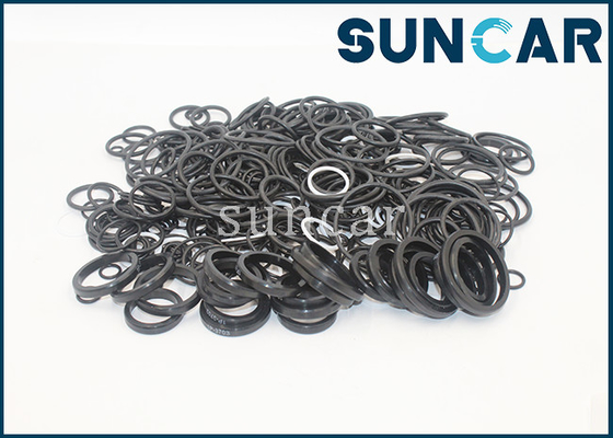 Doosan 2426-1204KT 24261204KT Main Valve Seal Kit For Excavator[Solar130,Solar140,Solar150,Solar155,Solar160]