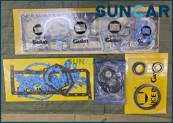 DXB-3306DI KIT GASKET DE BUENA QUALIDADE adequado para motor de gato