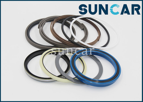 Hitachi 9123264 Kit de vedação do cilindro do braço para excavadora EX300-2, EX300-3, EX300-3C, EX310H-3C Kit de reparo