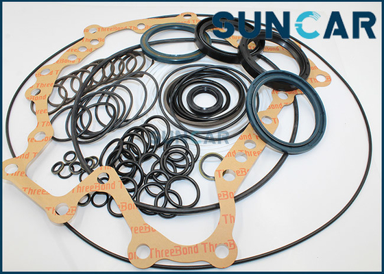 714-12-05061 QUALIDADE ALTA TRANSMISSÃO SEAL KIT FITS para KOMATSU WA380