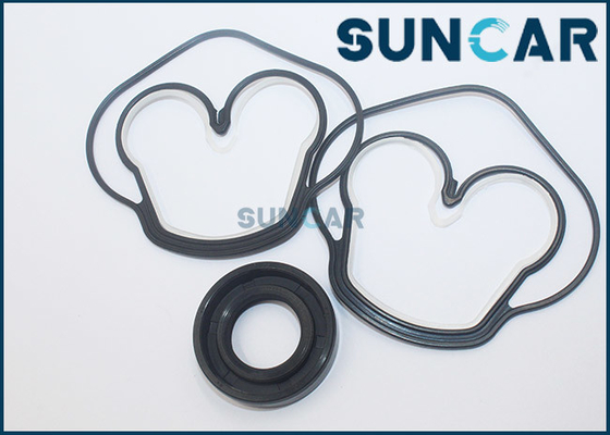 4206167 Kit de vedação da bomba de engrenagens para HITACHI EX200 EX200K EX220 EX270 EX300 EX300-2 EX300-3 EX300-3C Mais modelos de máquinas