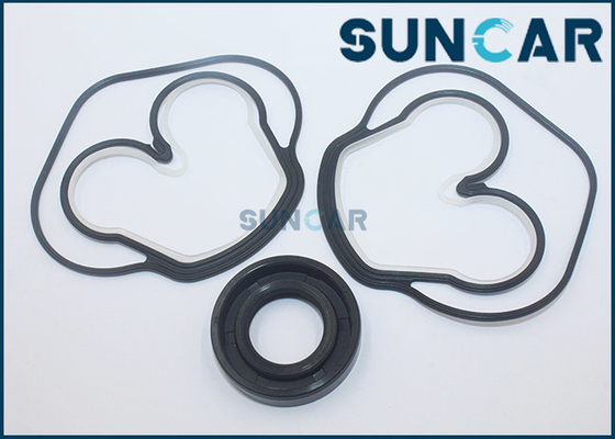 0408207 Kit de vedação de bomba de engrenagens para HITACHI EX120-2m EX120-3 EX120-3C EX120-3m EX120-5 EX120-5HG Mais modelos de máquinas