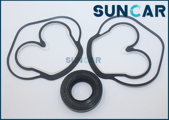 0408207 Kit de vedação de bomba de engrenagem para HITACHI EX200LCK-2m EX200SS-5 EX210H-5 EX210K-5 JPN EX220-2 Mais modelos de máquinas