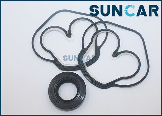 0408207 Kit de vedação da bomba de engrenagens para HITACHI EX220-3 EX220-5 EX220-5HHE EX225USR(LC) EX225USRK(LC) Mais modelos de máquinas