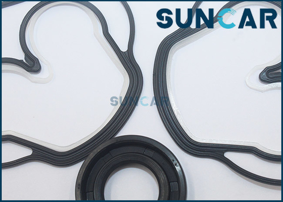 0408207 Gear Pump Seal Kit Para HITACHI EX280H-5 EX400-3 EX400-3C EX400-5 EX450H-5 EX750-5 Mais Modelo de Maquinário