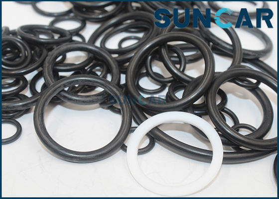 Hyundai 31K6-16110KT Main Valve Seal Kit For HX220L HX220NL HX235L Models Repair Parts