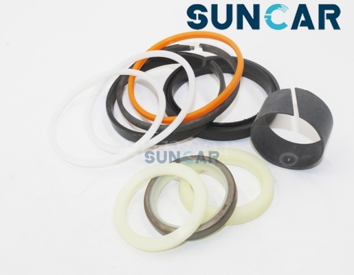 84257323 Kit de vedação hidráulica do cilindro para carregador de retroescavadeira CASE 580N, 580SN, 580SN WT, 580N EP, 590SN
