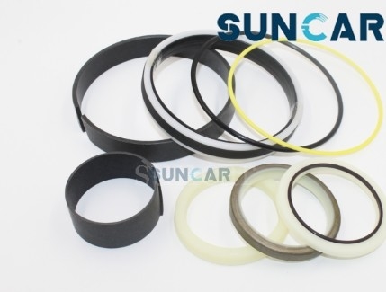 84259227 Conjunto de vedação do cilindro do estabilizador do extrusor de retroescavação para encaixes para CASE 580N 580SN 580SN WT 580N EP 590SN