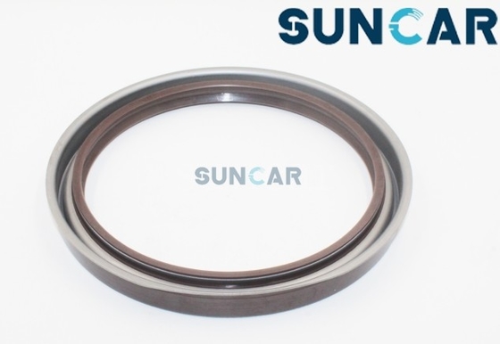 6150-21-4243 6150-21-4250 SEAL DE ÓLEO DO CRACKHAFT PARA KOMATSU 6D125