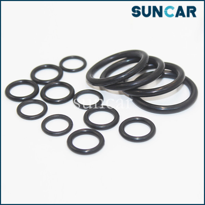 YN30V00004F1 Kit de válvula de controlo de viagem/ Kit de vedação de válvula piloto para escavadeira Kobelco SK100L, SK200, SK120, SK100, SK120LC