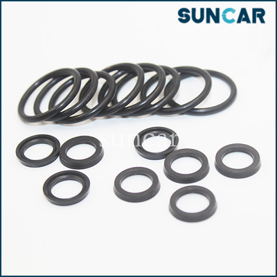 YN30V00002R100 Kit de vedação de válvula piloto para escavadeira Kobelco SK200, SK100, SK200LC, SK115DZ, SK120, SK120LC, SK130, SK130LC