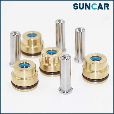 J95C1008 PUSHER ASSY para Doosan DH130W-V 220LC-3 220LC-V 280LC-3 300LC-V 330LC-3 360LC-V 420LC-7 500LC-7 SOLAR S130-III