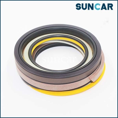 LZ007300 Boom Cylinder Seal Kit para escavadeira de rastreador de caixa CX350B, CX350C, CX330