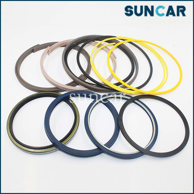 4649051 Kit de vedação do cilindro do braço para escavadeira Hitachi ZX210K-3, ZX225USRK-3, ZX240-3, ZX250K-3, ZX250LC-3-HCME, ZX250LC-5B