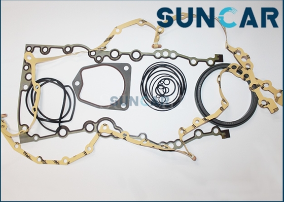 CA5157889 515-7889 5157889 GASKET DE COVERA FRONTAL DO KIT para motor CAT C15 C18