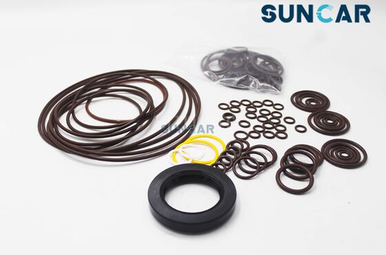 2401-9223 Kit principal de vedação da bomba para escavadeira Doosan DH215-7 DH220LC-7 DH220LC-V DH225LC-7 SOLAR170-III SOLAR220LC-6 SOLAR225LC-7A SOLAR225LC-V SOLAR230LC-V K3V112DT