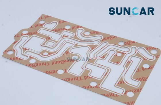 419-15-16811 Garrafa de válvula de controlo para carregador de rodas Komatsu WA100 WA120 WA120L WA150 WA180