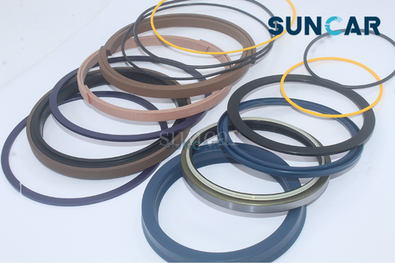 2440-9240 401107-00202 401107-00710 401107-00198 Kit de vedação do cilindro do braço para Doosan DH300-V DH300-5 DH300-7 SOLAR 290LC-V SOLAR 290LL SOLAR 300LC-V