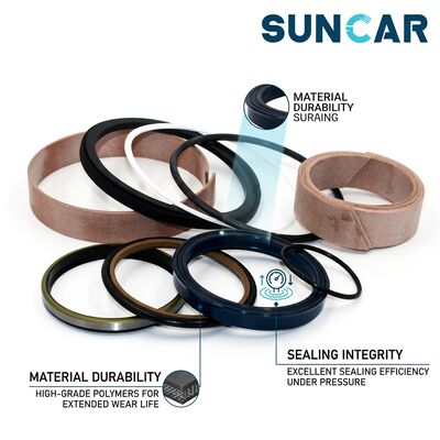 6E-5096 Cylinder Seal Kit for C.A.T Excavator E235C E235D