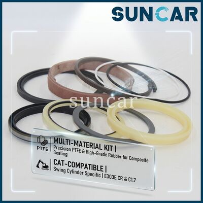 278-7940 Swing Cylinder Seal Kit For CAT E303E CR C1.7