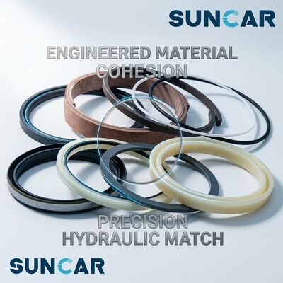 8T-1526 7X-2803 Cylinder Seal Kit For CAT