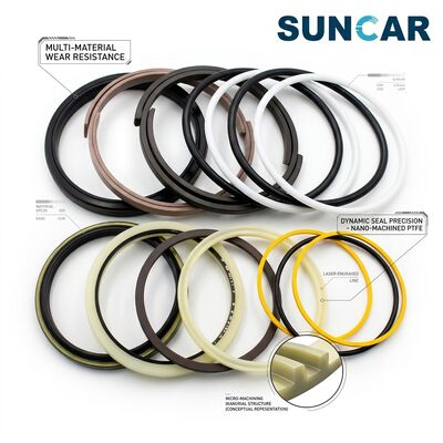 416-1228 Kit de vedação de cilindros inclinados para C.A.T. 992K