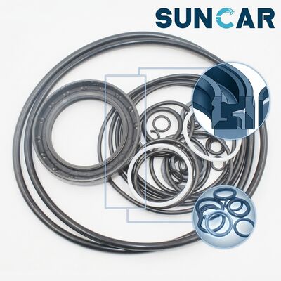 312-6388 Kit de vedação de cilindros para C.A.T. 770 772