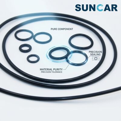 Kit de vedação do cilindro de inclinação 557-9977 para C.A.T. 972M 966L 966K 966 966M 972K 972M 972L 972 966XE 972XE 966KXE 966M
