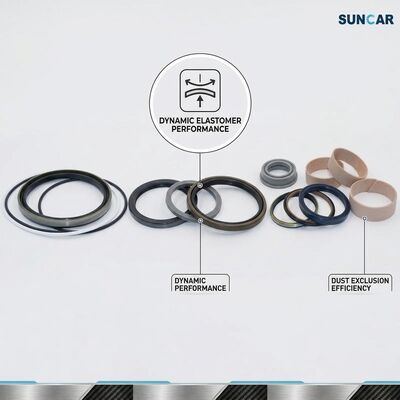 112-5342 189-1791 202-8908 Cylinder Seal Kit for C.A.T