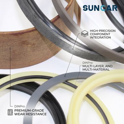 354-1312 Hoist Cylinder Seal Kit for C.A.T