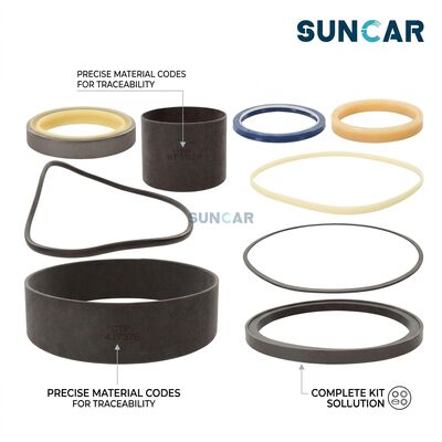 118-4024 Arm/Boom Cylinder Seal Kit for C.A.T 320L 322LN