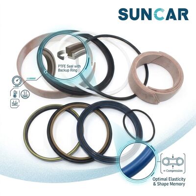 096-4395 Bucket Cylinder Seal Kit for C.A.T