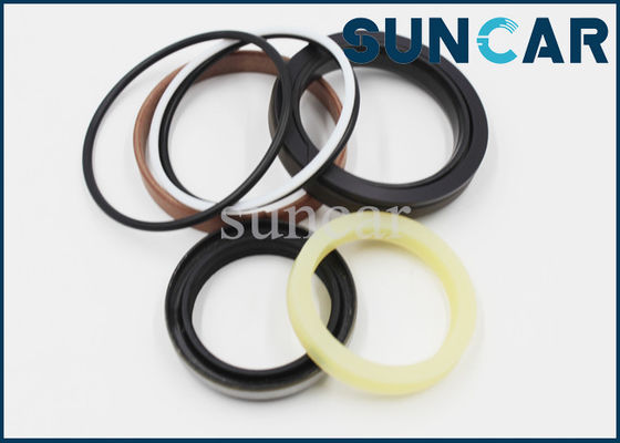 As peças internas do cilindro hidráulico do carregador da roda de WA30-5 KOMATSU despejam o jogo 707-98-14860 do selo do cilindro