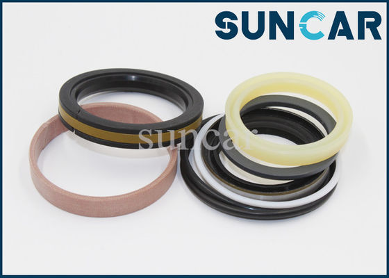 Selo Kit Fits WA100 WA120 do reparo do cilindro de direção de KOMATSU 707-99-14280 dos carregadores da roda