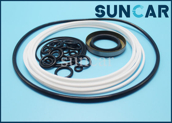 Plutônio NBR de borracha PTFE de Spare Parts da máquina escavadora de D20 D21 KOMATSU