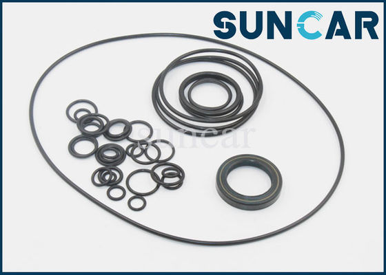 Máquina escavadora principal hidráulica Parts do jogo EC55B SUNCARVO.L.VO da selagem da bomba da bomba VOE14520405 de EW55B