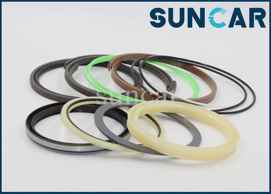 C.A.T 325B 325B L de Kit Fits Excavator do reparo do selo da vara do jogo 154-0766 do serviço do cilindro