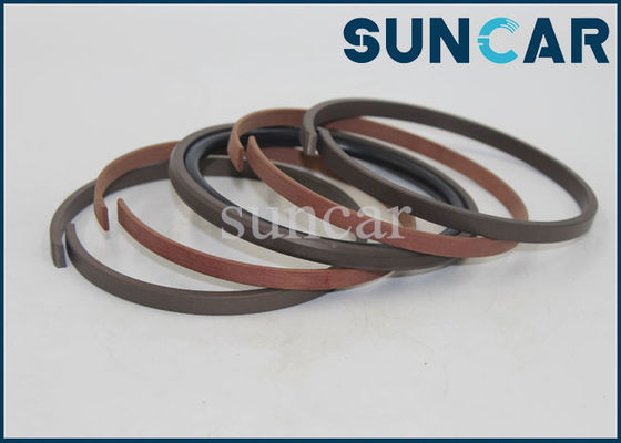Cilindro hidráulico do crescimento 2438U1102R200 que sela a máquina escavadora de Kit Fits Kobelco SK200 SK200LC