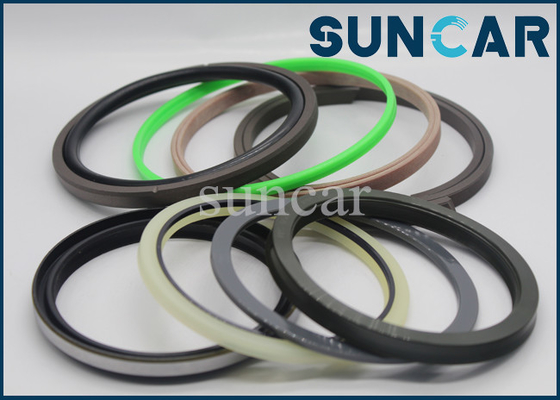 Jogo 707-99-47670 do selo do cilindro da cubeta 7079947670 máquinas escavadoras resistentes de KOMATSU PC228US-1T dos ajustes