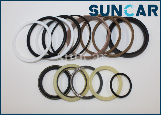 Peças pesadas de selagem do jogo de reparação VOE 14589152 Kit Fits SUNCARVO.L.VO EC55C EC60C do cilindro do balanço do crescimento VOE14589152