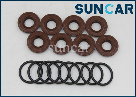 702-16-01070 7021601070 Kit de vedação de válvulas piloto Adaptações PC100, PC120, PC130 Excavadora Komatsu